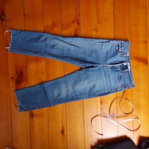 Levi's Wedgie Straight